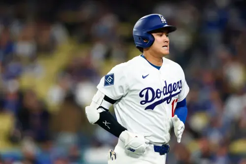 大谷翔平重回巔峰！賽後13分鐘光速離場有一原因　羅伯斯做出點評
