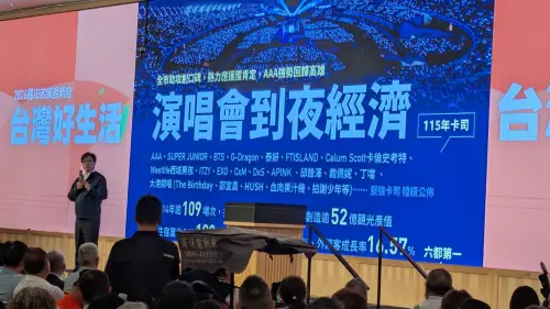 揭即將卸任心聲！陳其邁曝選前最大變數：不知道對賴瑞隆是好是壞