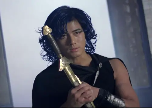 ▲郭富城在《風雲：雄霸天下》扮演步驚雲，造型相當經典，片子也是當年香港最賣座影片冠軍。（圖／翻攝自IMDb）
