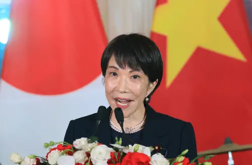 中國跳腳！高市早苗拋升級版FOIP　矢板明夫：戳中北京最怕痛點