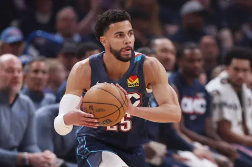 分析／湖人為何崩盤？雷霆9千萬後衛打成GOAT　1人比SGA更值得MVP