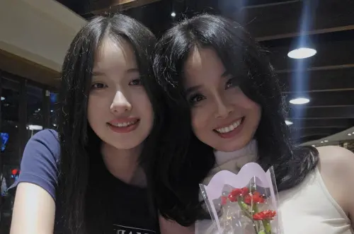 呂文婉母兼父職16年出運了！正妹女兒應屆考上律師　請媽媽吃大餐