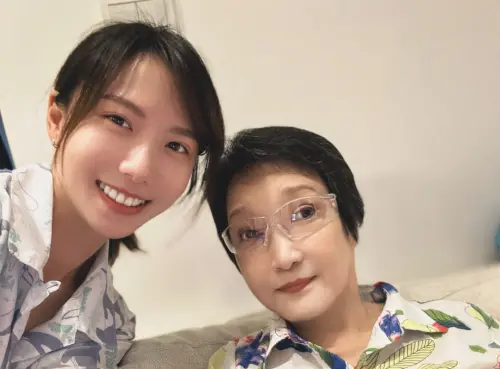 大牙拍戲突被賞巴掌！媽氣炸問為何打臉爆爭執　她無奈：也只能忍