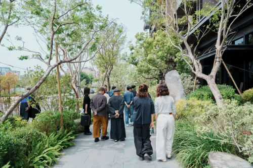 母親節帶動居家體驗風潮　社區文化成高端住宅競爭力