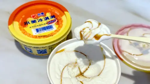 小美冰淇淋新口味爆紅！粉絲讚「像在北海道」贏原味　真實口感曝