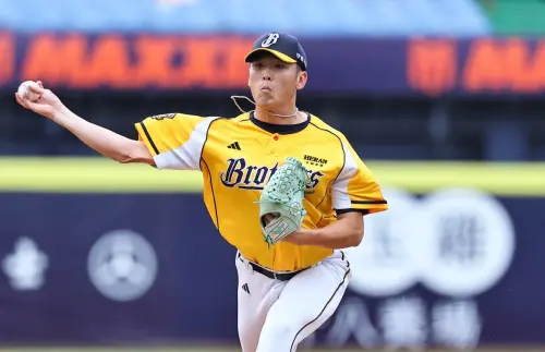 兄弟剛止敗又輸球！0：2被台鋼雄鷹完封　7度挑戰連勝只成功一次
