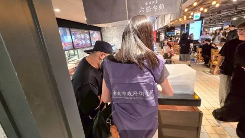 驚嚇！誠品生活南西店「天降老鼠」　北市府進行跨局處聯合稽查