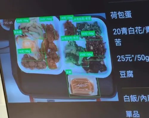 台中自助餐店改用「AI計算價格」！眾見結帳金額愣：比阿姨還要狠