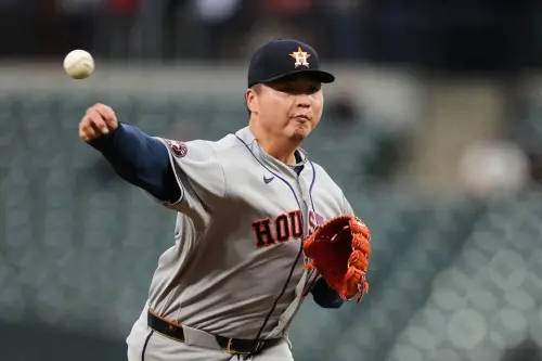 鄧愷威續投第4局就出事！單局被連敲4安退場　太空人0：3落後紅人