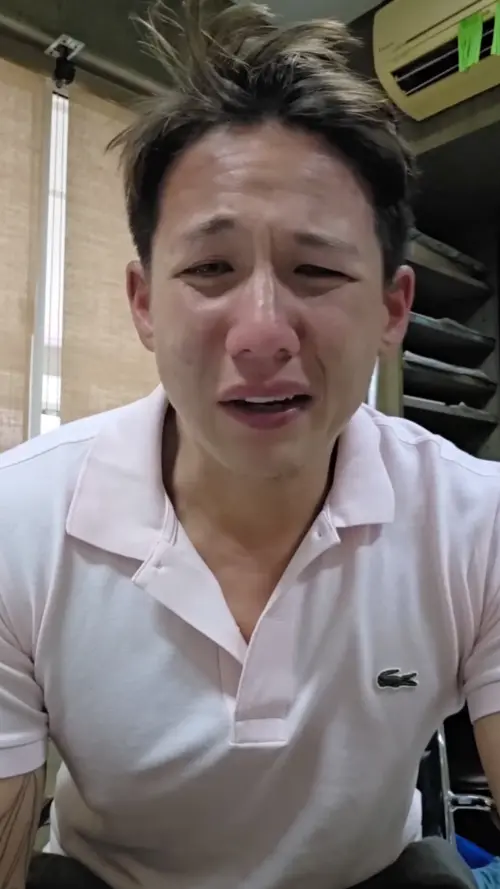 ▲泰國豪門爆亂倫！勝獅集團接班人的弟弟Hiso Psi（如圖），指控哥哥Hiso Pi性侵他長達12年，女星大嫂Mild知情仍堅持嫁。（圖／翻攝自Hiso Psi IG@psiscott）