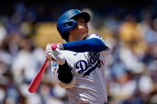 大谷翔平全場4支0！道奇打線大熄火　2：7不敵勇士吞二連敗