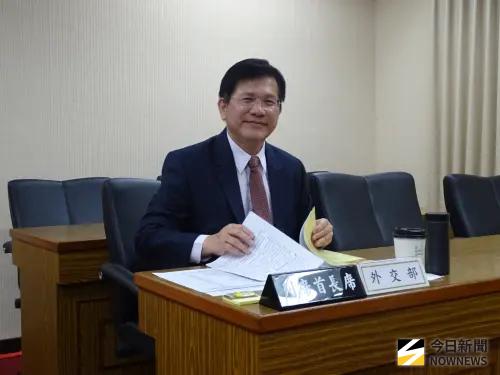 川習會14日登場　林佳龍有信心：美國對台政策不會改變