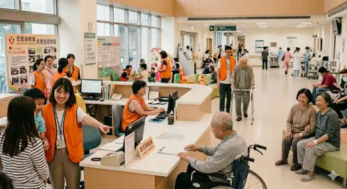 立院三讀通過三班護病比　壯世代教科文總會建議試辦醫護佐理員
