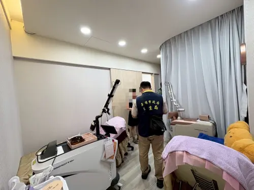 醫療機構涉不法偷拍　高市府責成衛生局助民眾維護權益