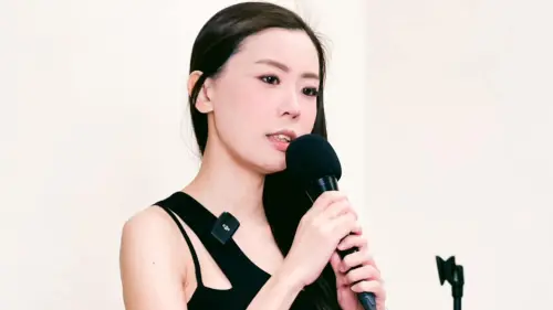 女周杰倫要復出了！林冠吟PO錄音照片　粉絲激動：從高三等到三高