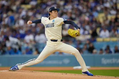 MLB賽程／5/12道奇VS巨人！佐佐木朗希先發　能否找回壓制力？