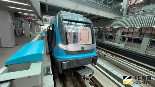 ▲新北捷運三鶯線通車進入最後倒數。（圖／攝影中心攝 ）