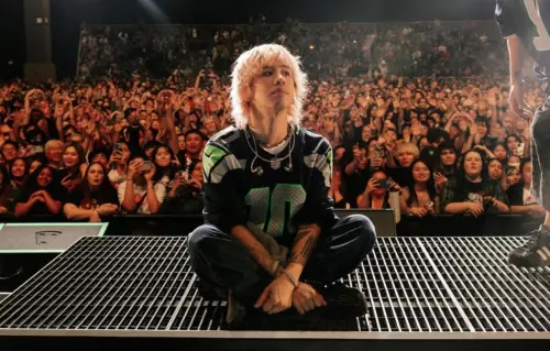 ONE OK ROCK主唱TAKA來頭超大！老爸是森進一、還曾是傑尼斯偶像