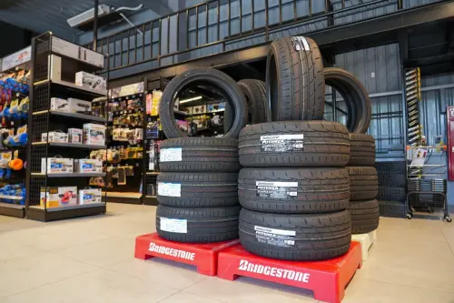 ▲知名輪胎大廠「普利司通（Bridgestone）」將在台灣轉型。（圖／普利司通官網）