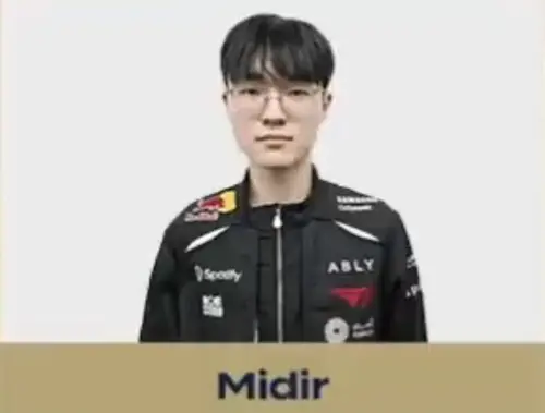 LOL／不是Cosplay！T1新秀撞臉Faker　照片嚇壞粉絲：神的接班人