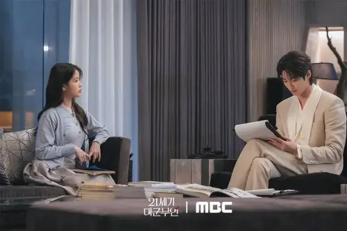 ▲這部劇狠狠戳破了一個現代社會最殘酷的幻覺——很多時候，努力並不能真正改變階級。（圖／Disney +提供）