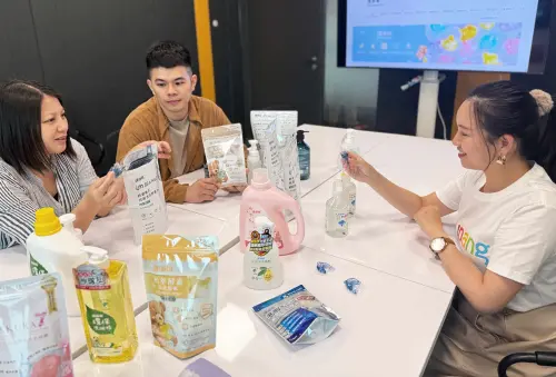 酷澎年輕客群吸引台灣品牌入駐　清淨海環境嬰幼友善產品上架