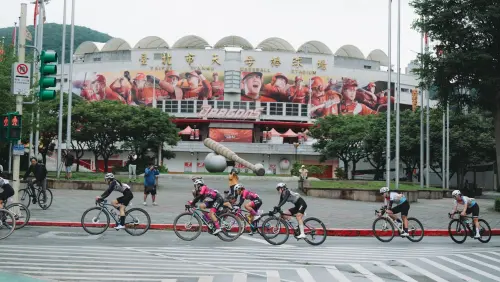 96聯賽助新秀接軌國際！台灣實力驚豔日本　台日跨國推動單車旅遊