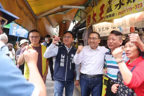藍營永和初選電話民調最後一天！這人獲侯友宜、劉和然力挺