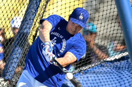 大谷翔平自願「加練」轟160公尺！打擊教練曝：揮球時機是關鍵
