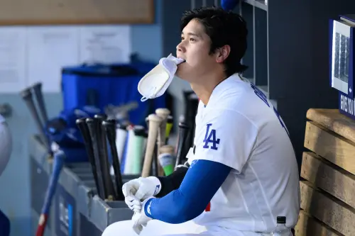 大谷翔平竟被罵「最糟糕打者」！日媒提出數據緩頰：批評言之過早