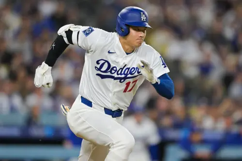 大谷翔平連51打席沒轟！5支0吞2K關鍵分都熄火　道奇3：9慘敗巨人