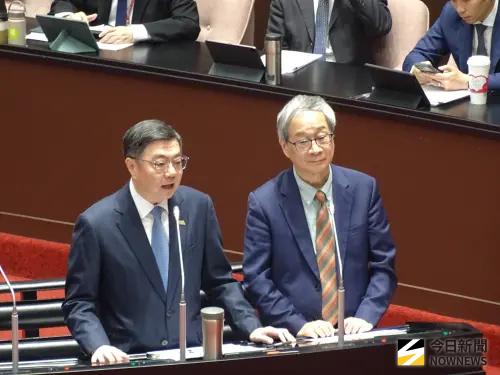 民團喊關閉中正紀念堂堂體　卓揆：盼保存歷史記憶、推廣民主教育