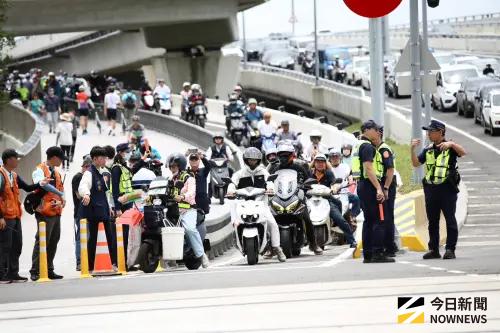 淡江大橋火藥味濃？新北嗆中央「邏輯矛盾」　侯友宜親曝混亂路況