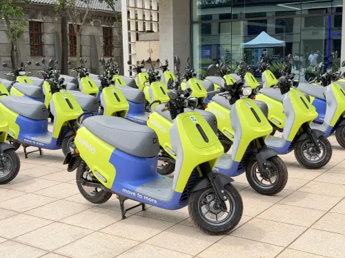 Wemo會更好騎！白牌新車型上路　跑更快但起跳多10元、5優惠速看