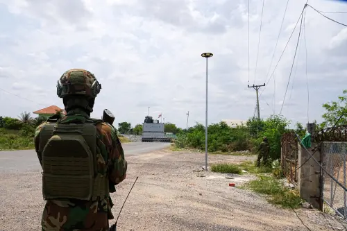 和平靠國防！柬埔寨通過兵役法　總理：和平不靠祈求、須強化自衛