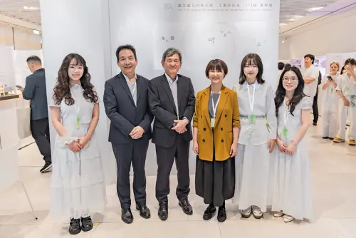 ▲YKK AP重視人與建築、人與住宅空間，對於人才的培養更是不遺餘力。(圖/NOWNEWS攝)
