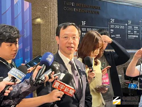 談護病比遭藍綠立委齊轟失言！石崇良：若不舒服跟大家抱歉
