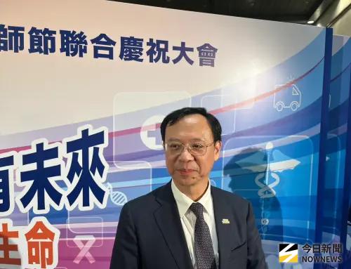 三班護病比「2條件」分階段實施　石崇良：醫學中心先行