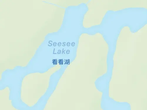 加拿大湖泊一堆怪名！「看看湖、痛痛湖」爆紅　在地人：都是真的