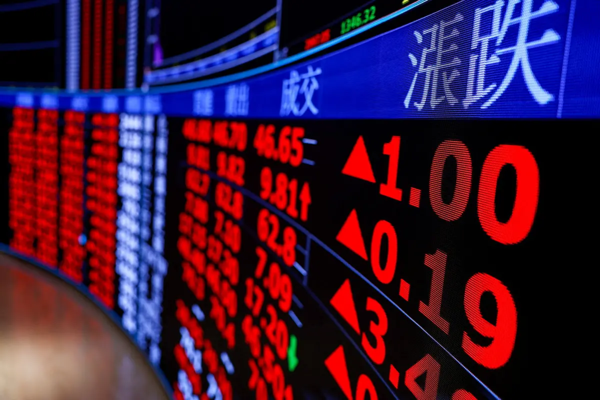 ▲台股不斷創下新高，全球避險基金買盤也持續湧入。台股示意圖。（圖／路透社／達志影像）