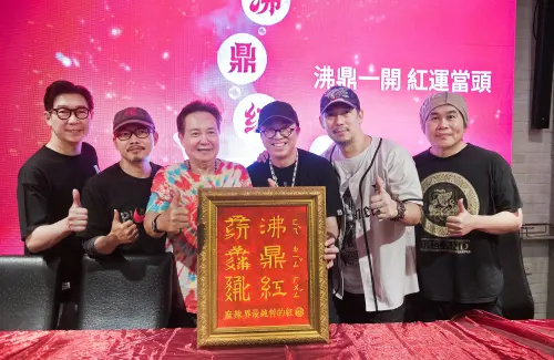 特企／南京東路鍋物新地標開幕　藝人跨界站台添話題