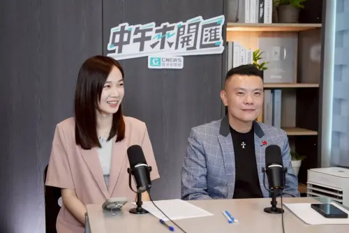 「戰將」真面目竟是公主！江和樹喊「對我不公平」只能祝福楊寶楨