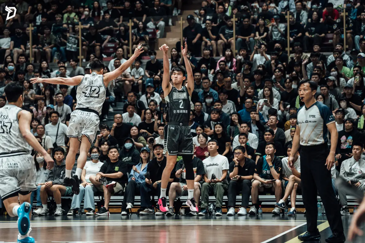 夢想家83：61擊退攻城獅！馬建豪狂砍23分　季後賽扳成1：1平手