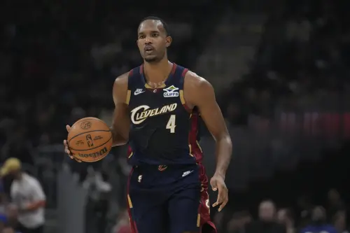 ▲莫布利（Evan Mobley）是字母哥交易包裹中，公鹿能獲得的最強潛力球星。（圖／美聯社／達志影像）
