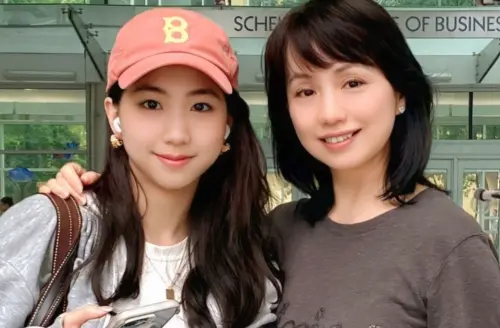 蔡幸娟女兒高調喊「飛機當公車在搭」！整天秀名牌挨轟炫富道歉了