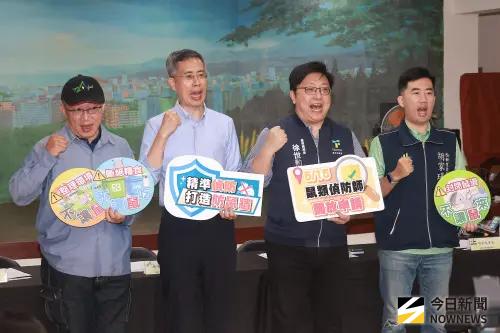 全國第一！北市「鼠類偵防師」正式成軍 　5/15開放社區優先申請