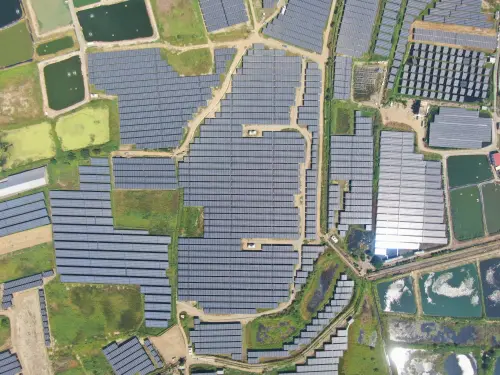 雲豹能源收購貝萊德在台187MW光電案場　外界估上看百億價值
