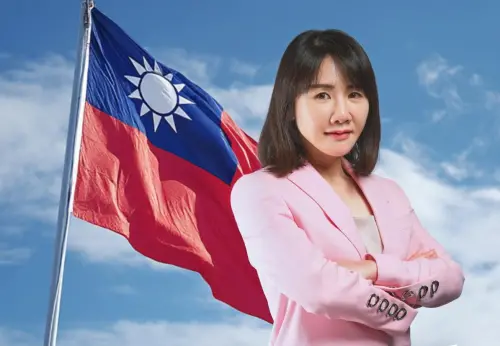 這不是我熟悉的黨中央！謝衣鳯嘆鄭麗文「翻頁太快」恐牽連2028