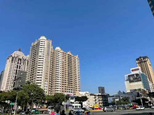 高雄房價變便宜了？過半行政區總價跌　專家揭殘酷真相：單價沒降