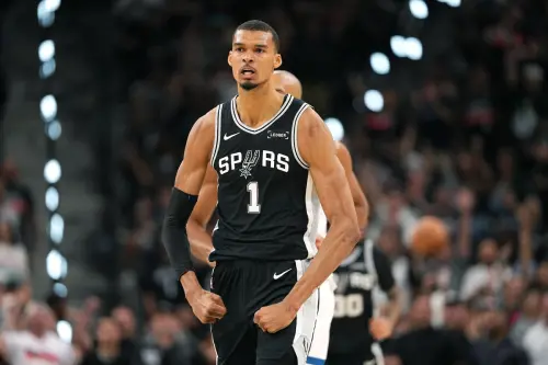 馬刺贏下「天王山之戰」晉級西區決賽穩了？NBA歷史晉級機率達82%